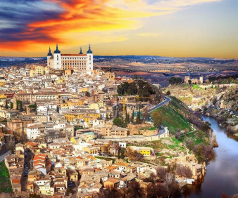 Spain and Morocco overland tours